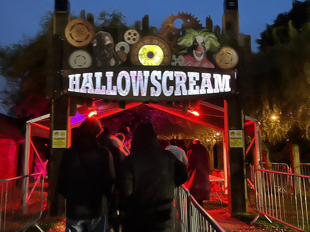 Hallowscream