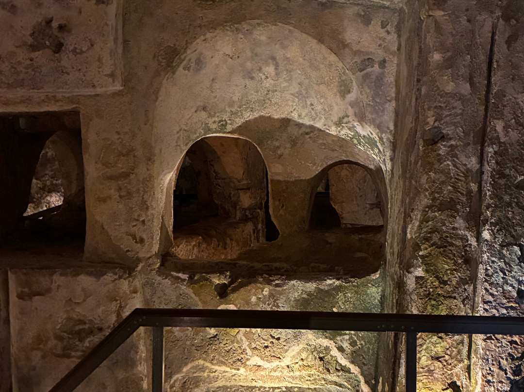 St Paul's Catacombs-拉巴特必去景点