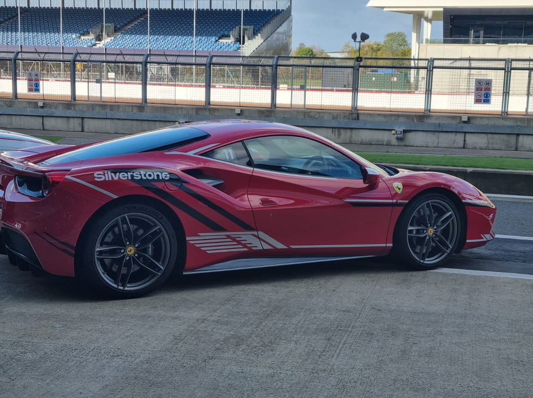 Drive Silverstone-Towcester必去景点
