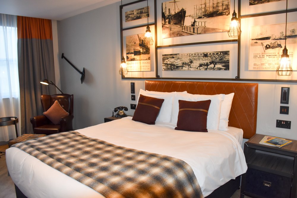 Hotel Indigo Cardiff, An IHG Hotel-官方