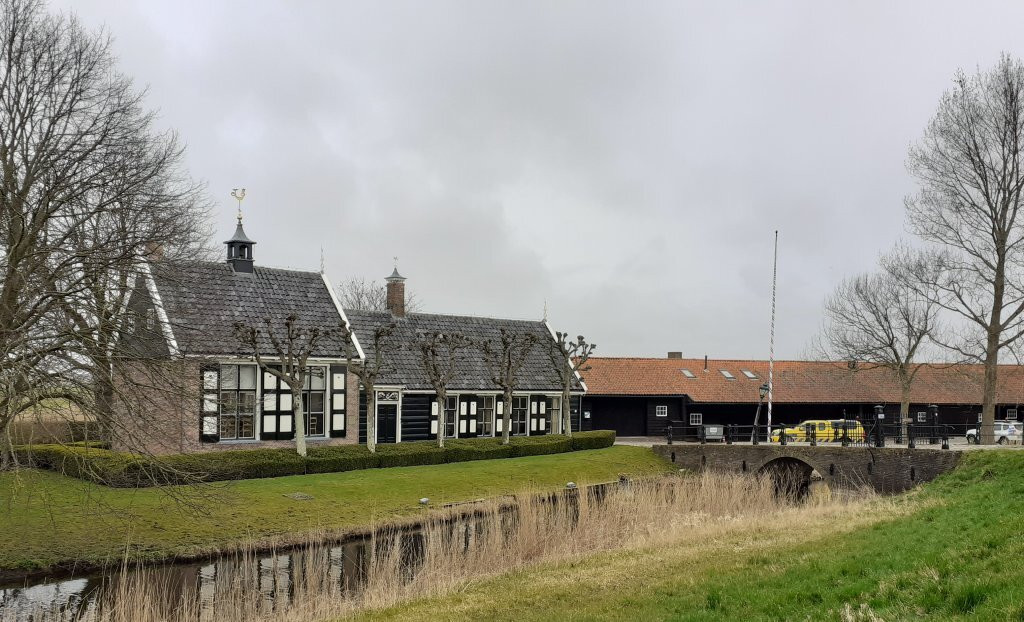 Noorderpolderhuis (1744)景点图片