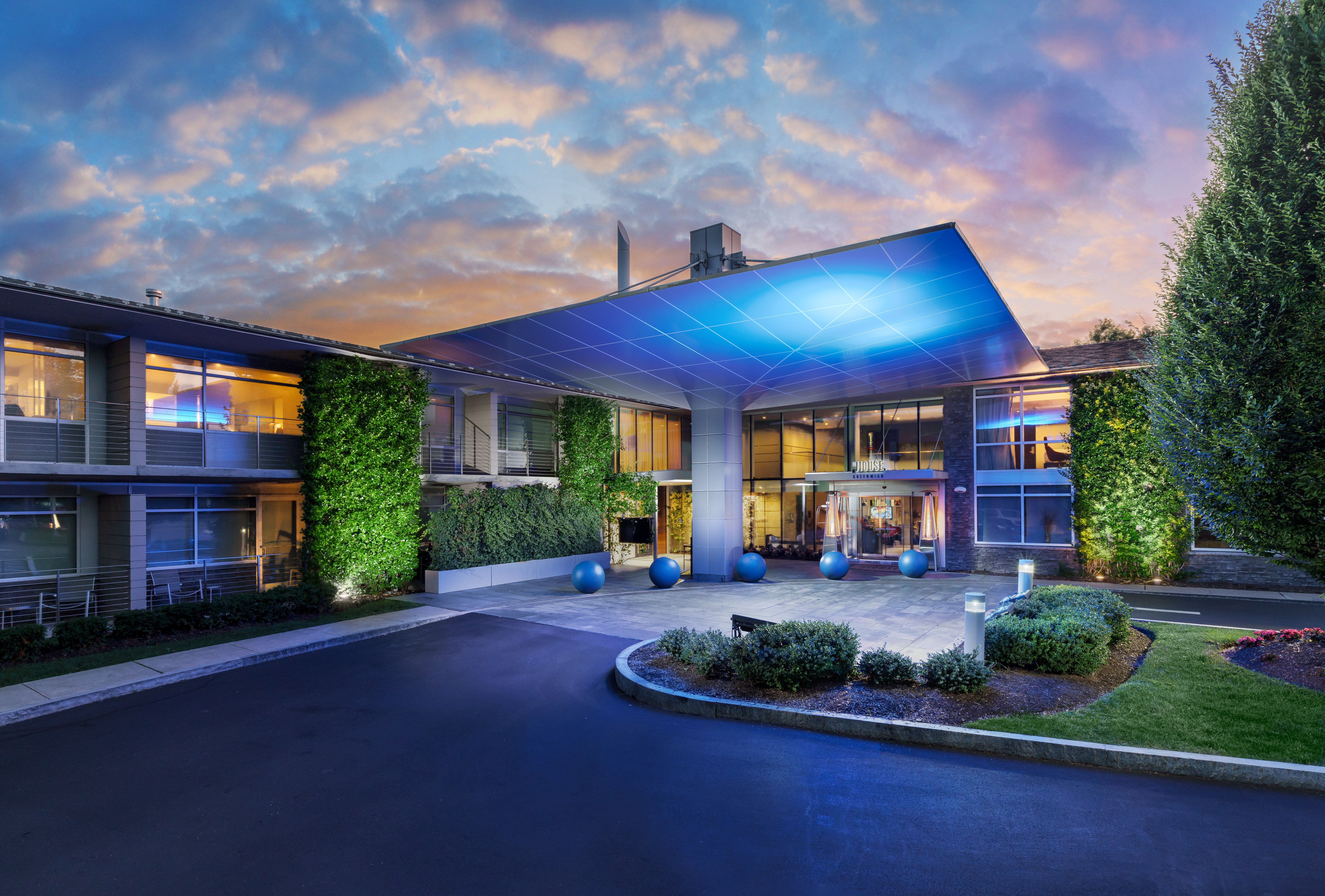 The J House Greenwich-官方