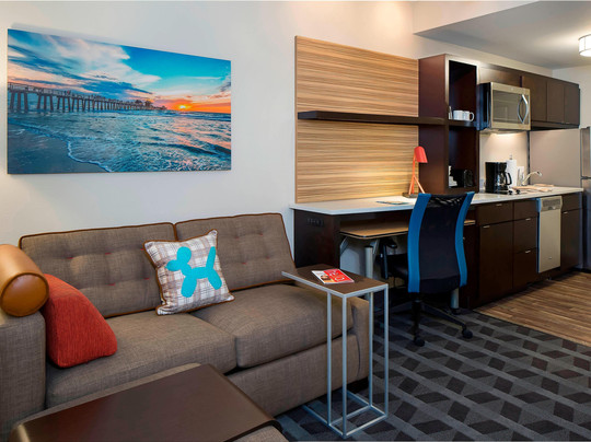 TownePlace Suites Fort Myers Estero主图