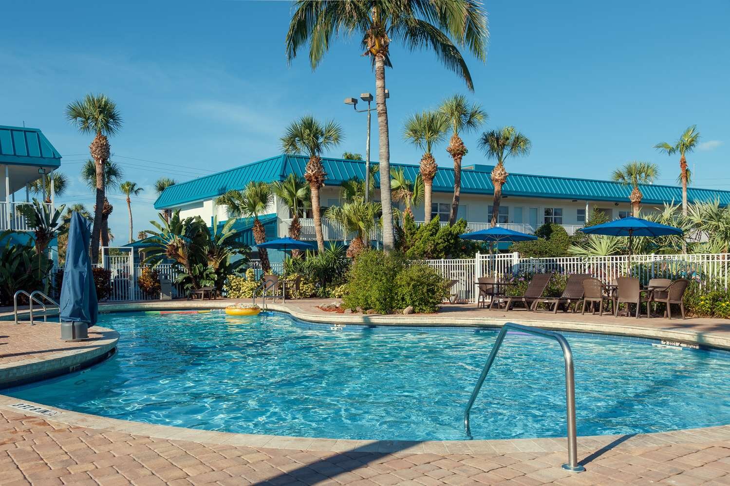 Best Western Cocoa Beach - Port Canaveral-官方