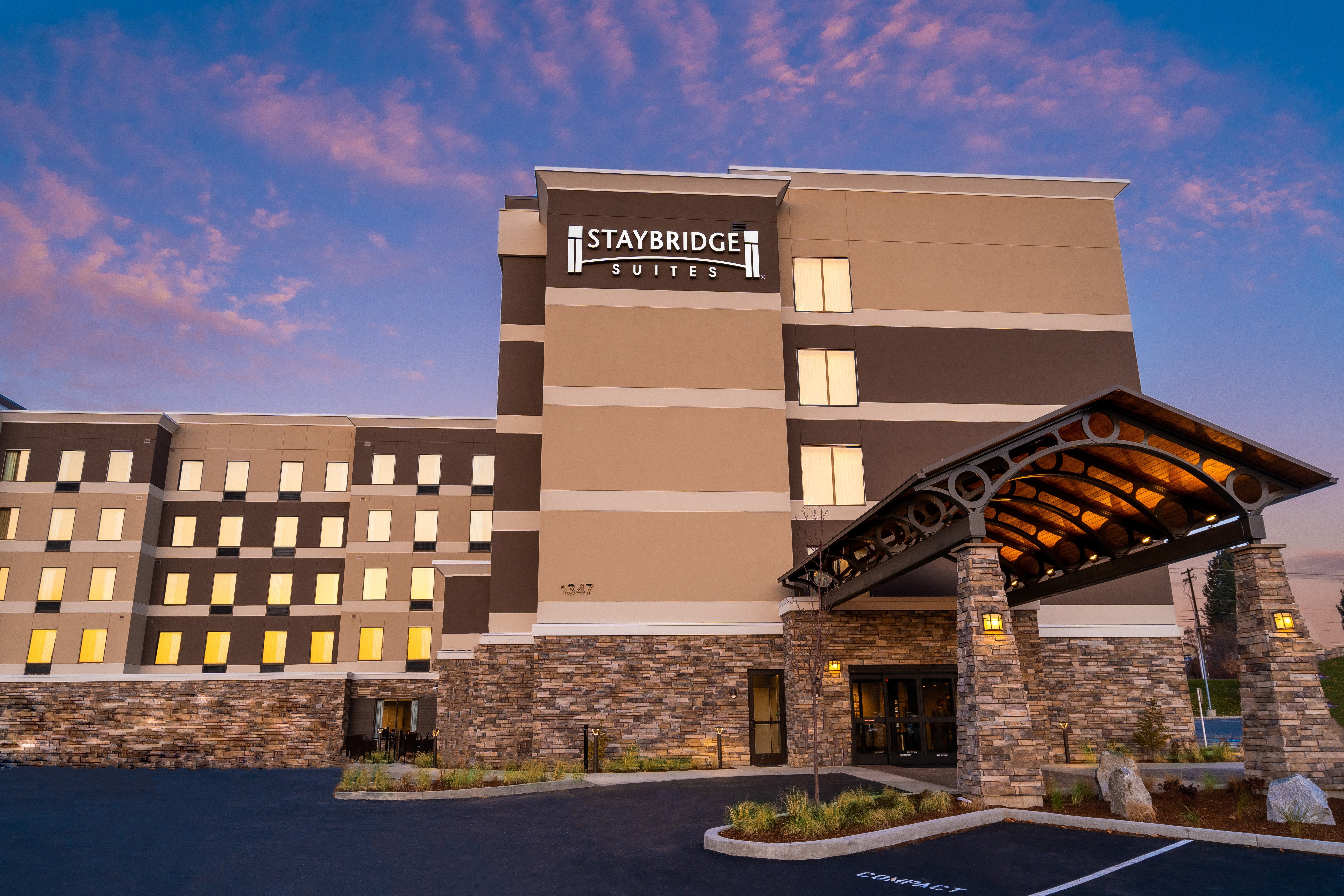Staybridge Suites Coeur D'alene By IHG-官方
