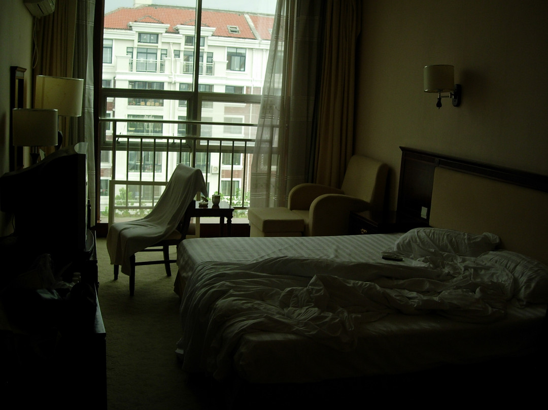 海天翔大酒店主图