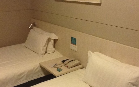 上海锦江之星南翔店-客卧