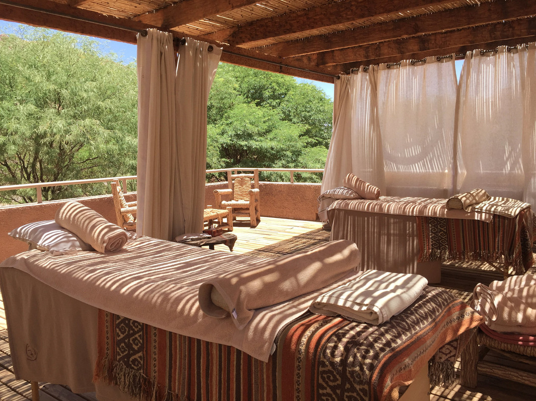 奥托阿塔卡马沙漠温泉酒店