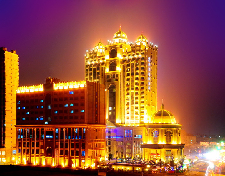 宝辉大酒店主图