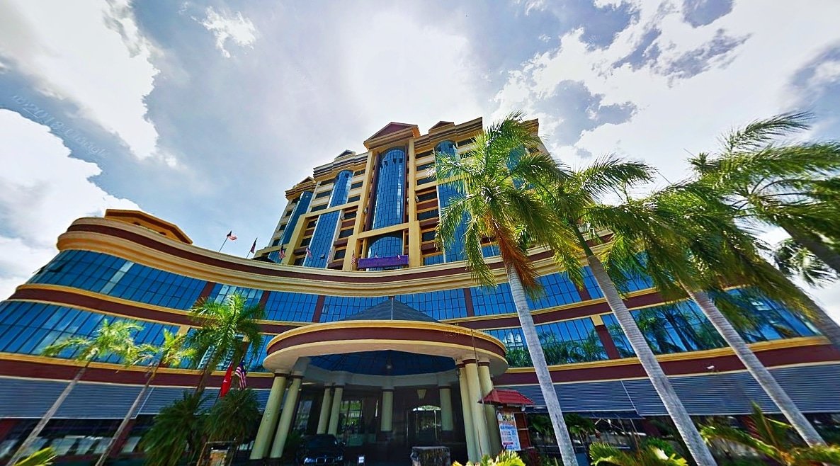 Emaslink Pacific Hotel-官方