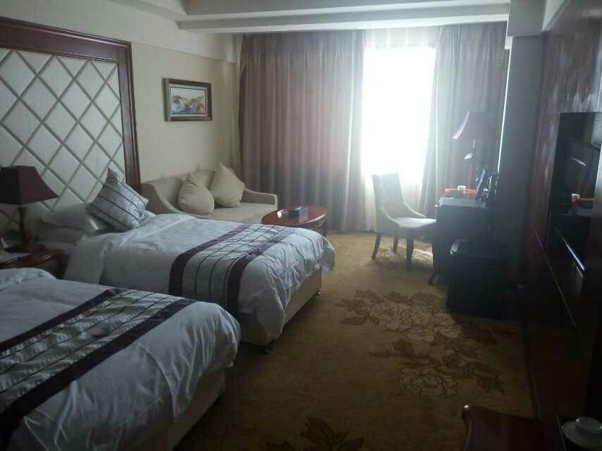 盛源国际店-客卧