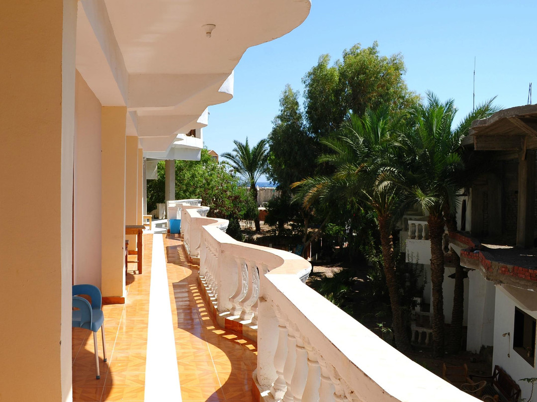 七重天达哈卜酒店