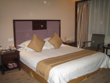 澄城县酒店住宿-海纳温泉国际酒店