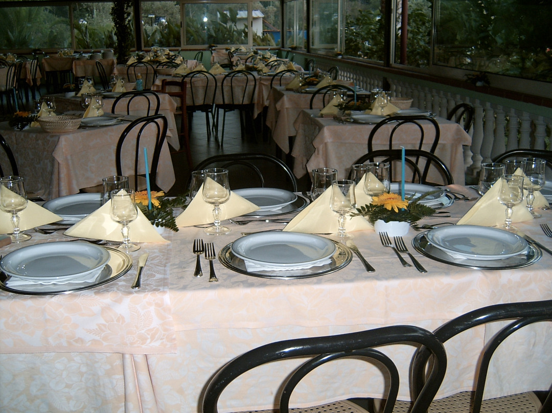Sellia Marina酒店住宿-Hotel Villaggio Club Le Pagode