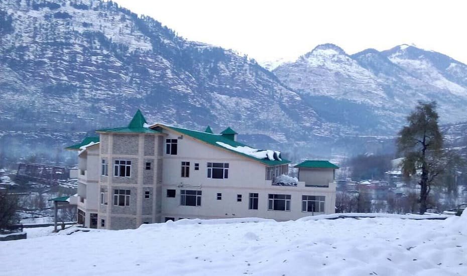 Snow Touch Resort by Sriniwasa Hotels-官方