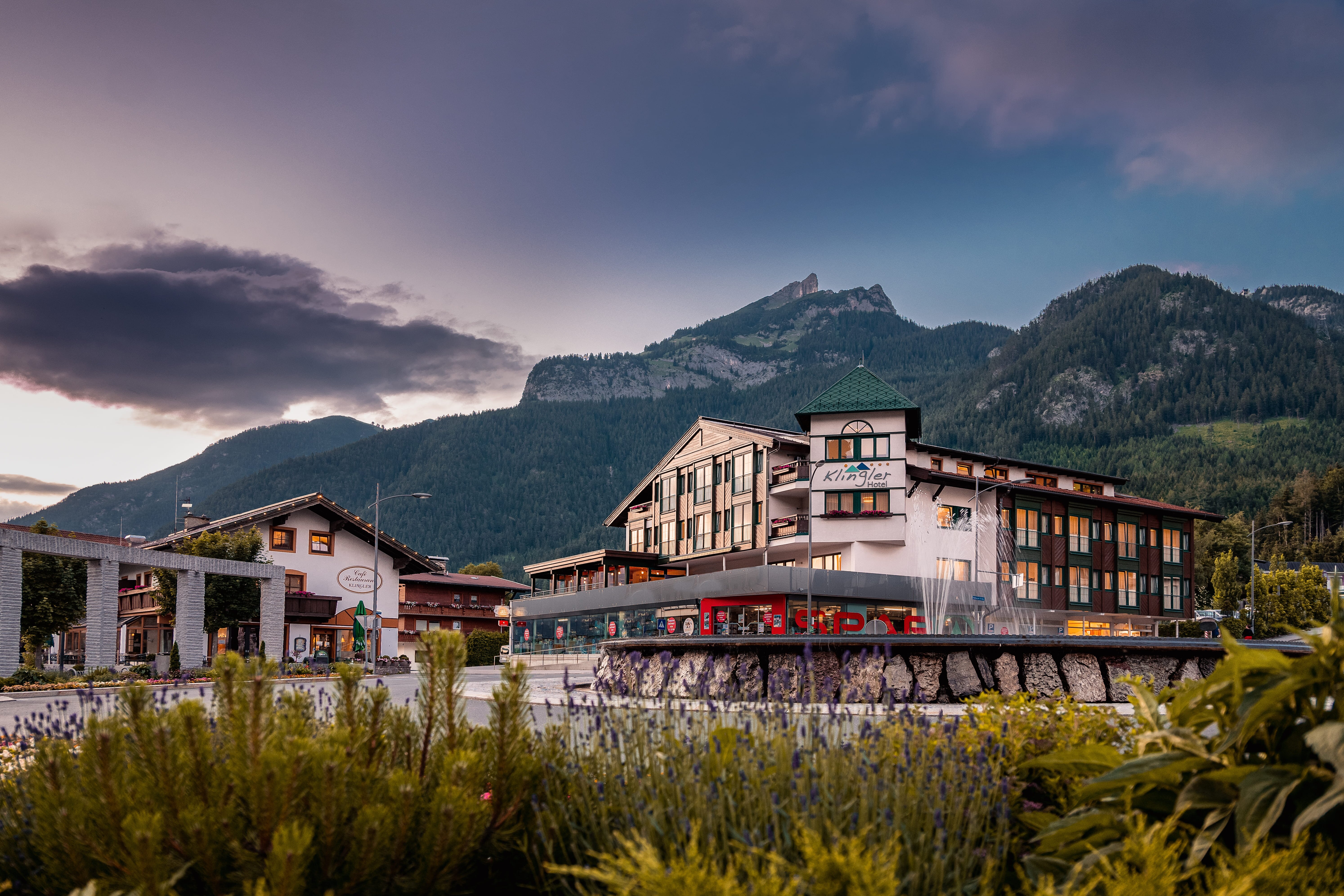 Hotel Klingler-官方