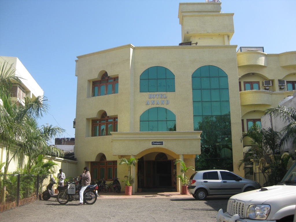Annandam Inn-浴室