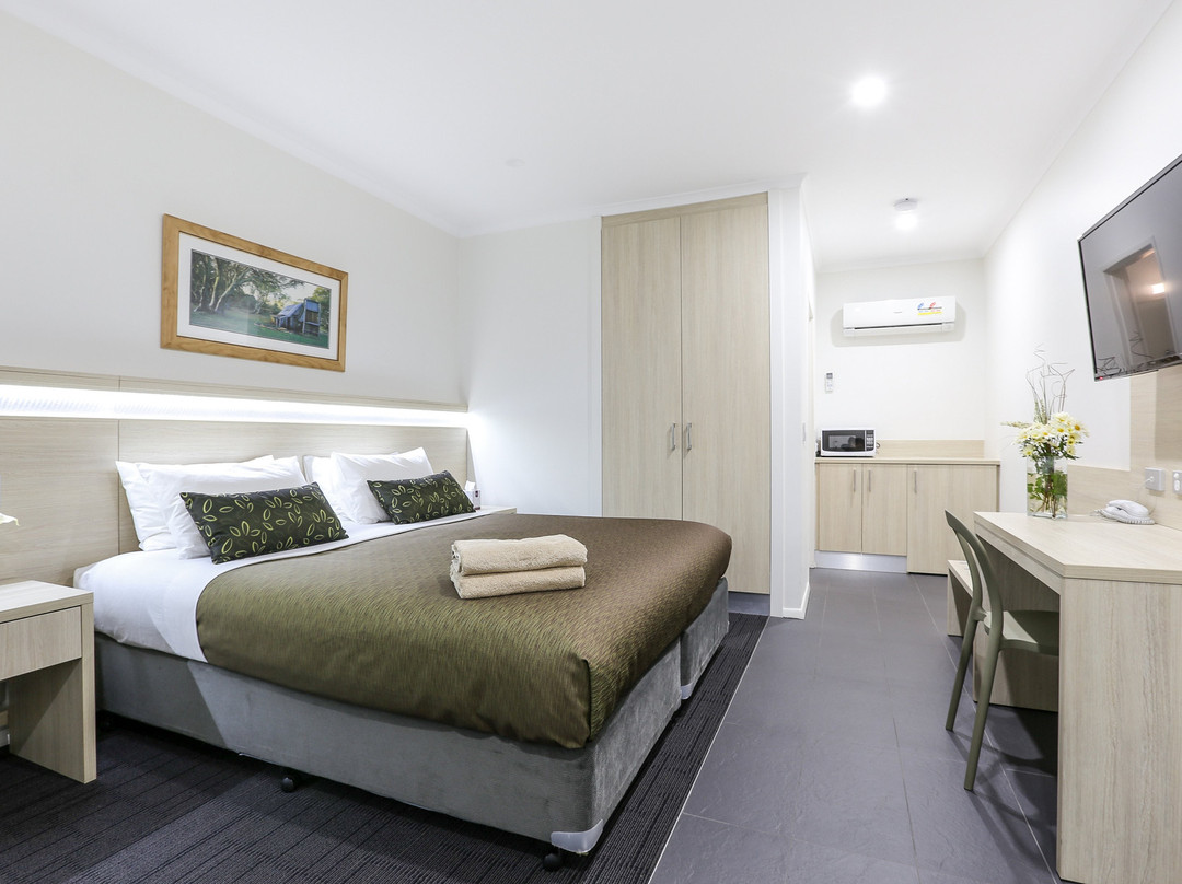 Morphettville Motor Inn主图