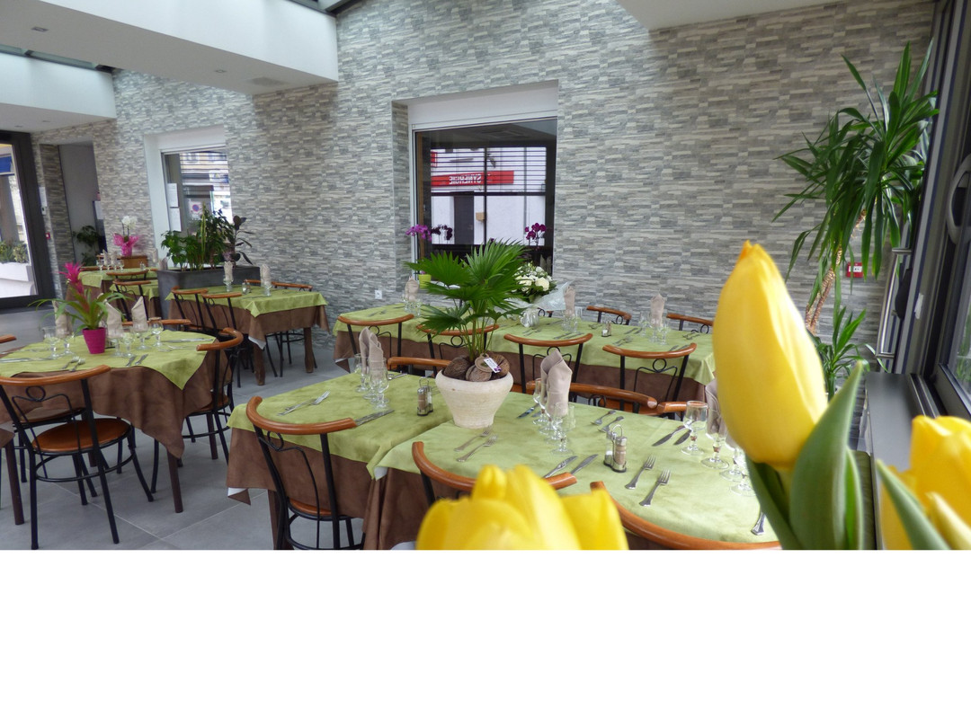 Auberge des Avenières主图