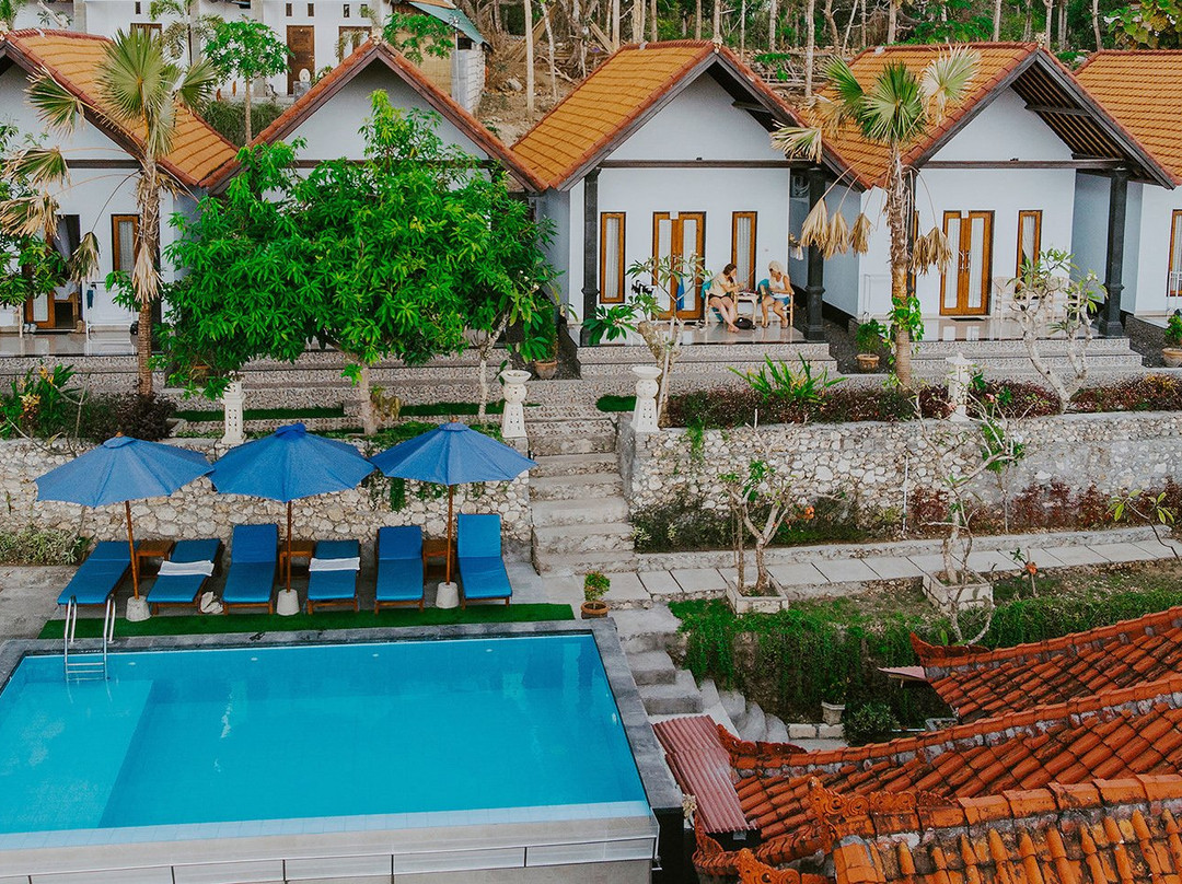 Sakti酒店住宿-Krisna Guest House