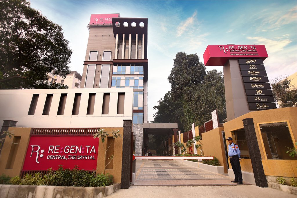Regenta Central The Crystal-官方