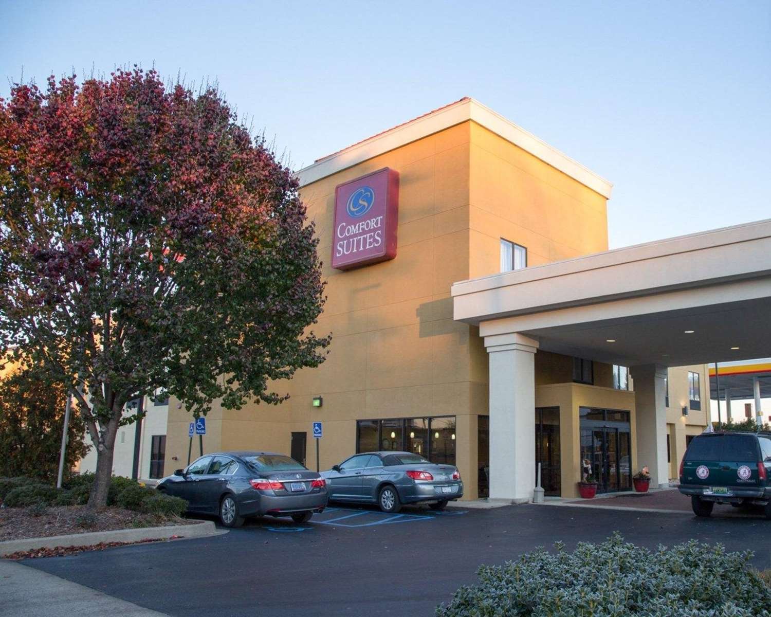 Comfort Suites Fultondale-官方