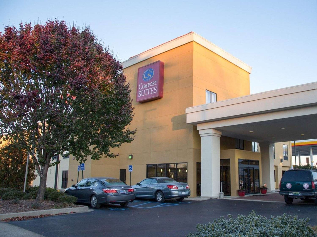 Comfort Suites Fultondale主图