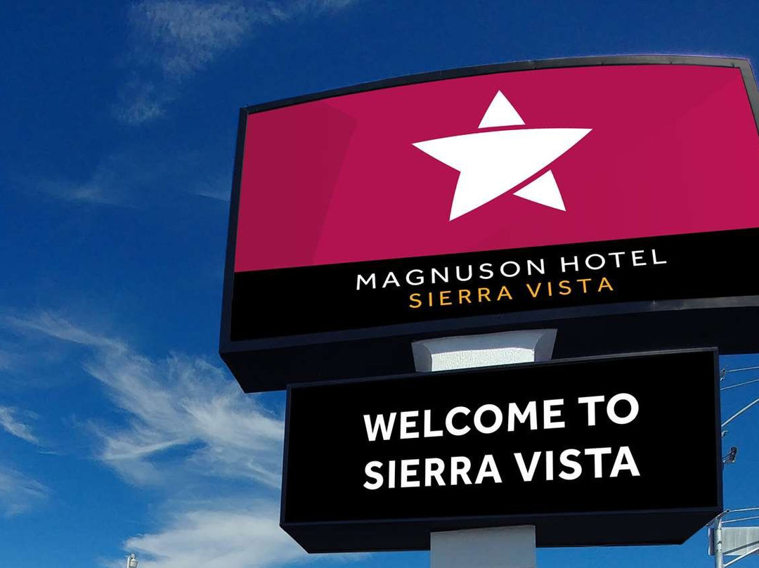 Magnuson Hotel Sierra Vista主图