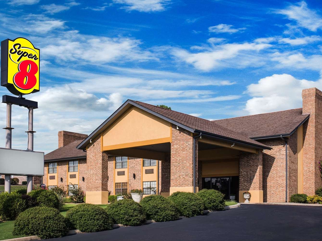 Super 8 by Wyndham Paragould主图