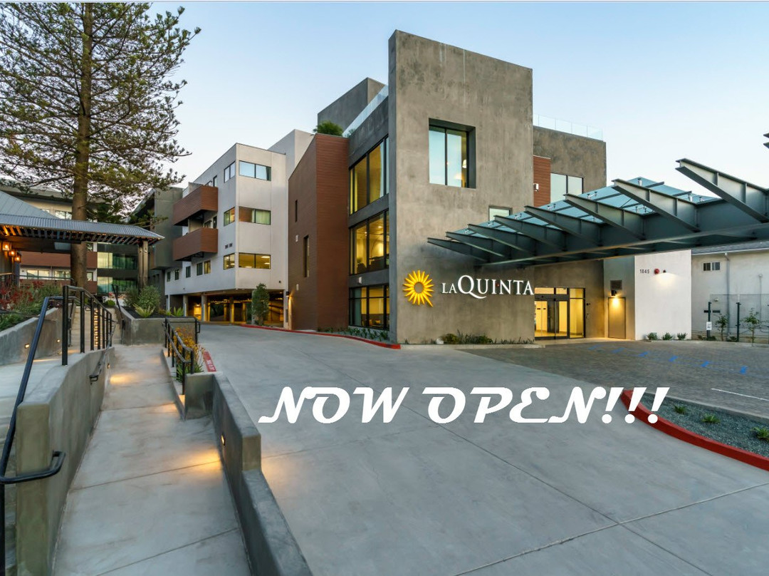 圣路易斯-奥比斯波酒店住宿-La Quinta by Wyndham San Luis Obispo Downtown