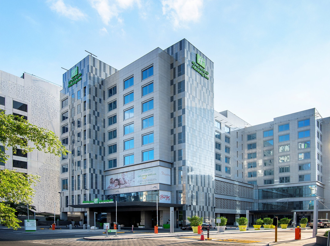 Al Wakrah酒店住宿-Holiday Inn Doha - The Business Park by IHG