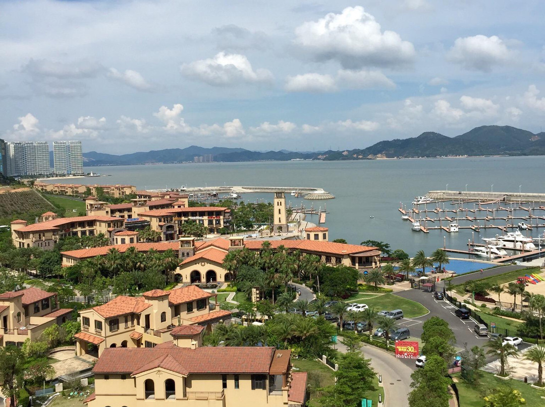 合正东部湾豪海度假公寓