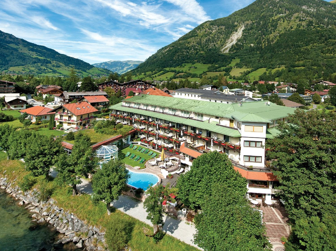 泉霍夫卡斯汀酒店住宿-Klammer's Kaernten