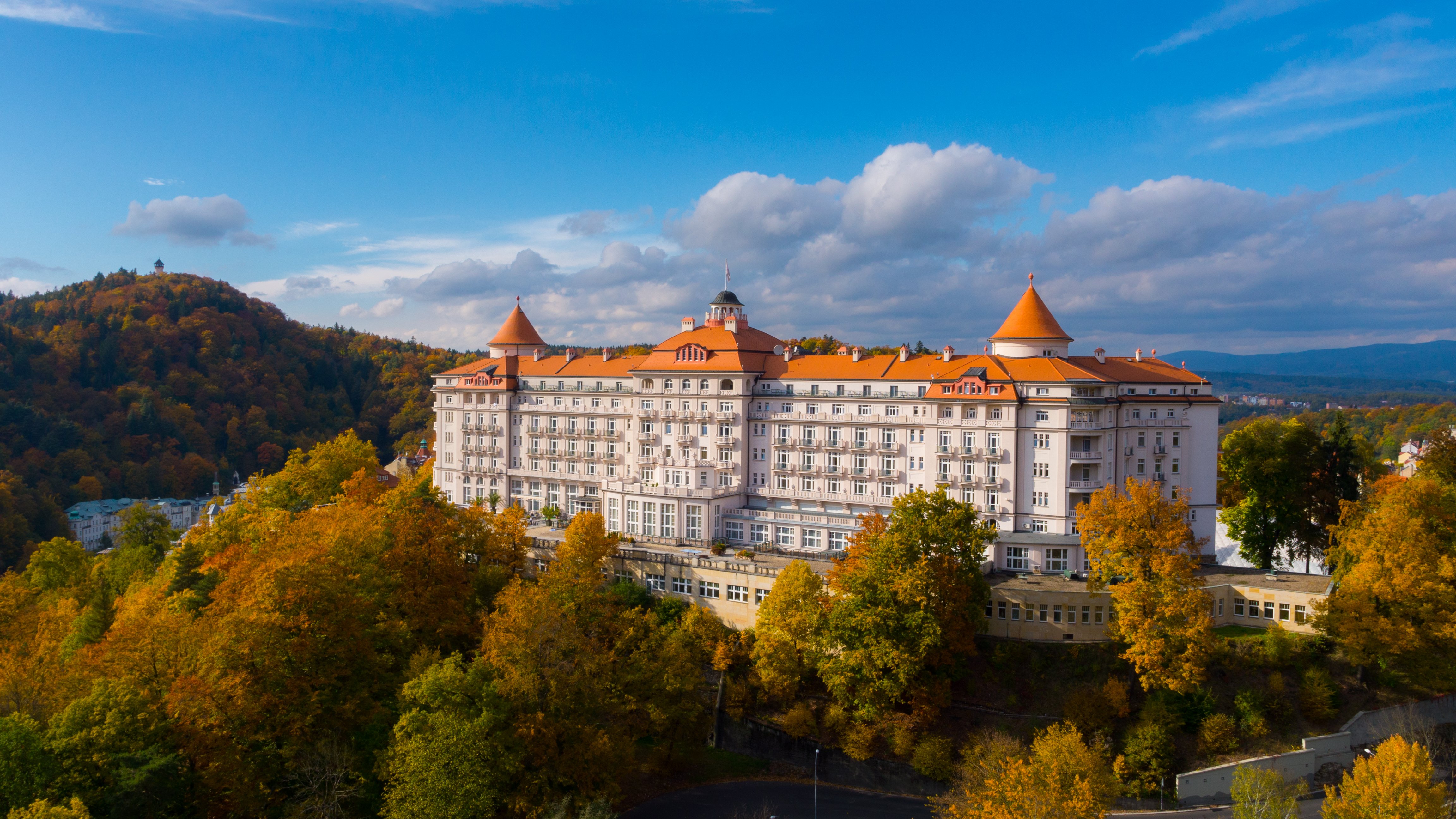 Spa Hotel Imperial-官方