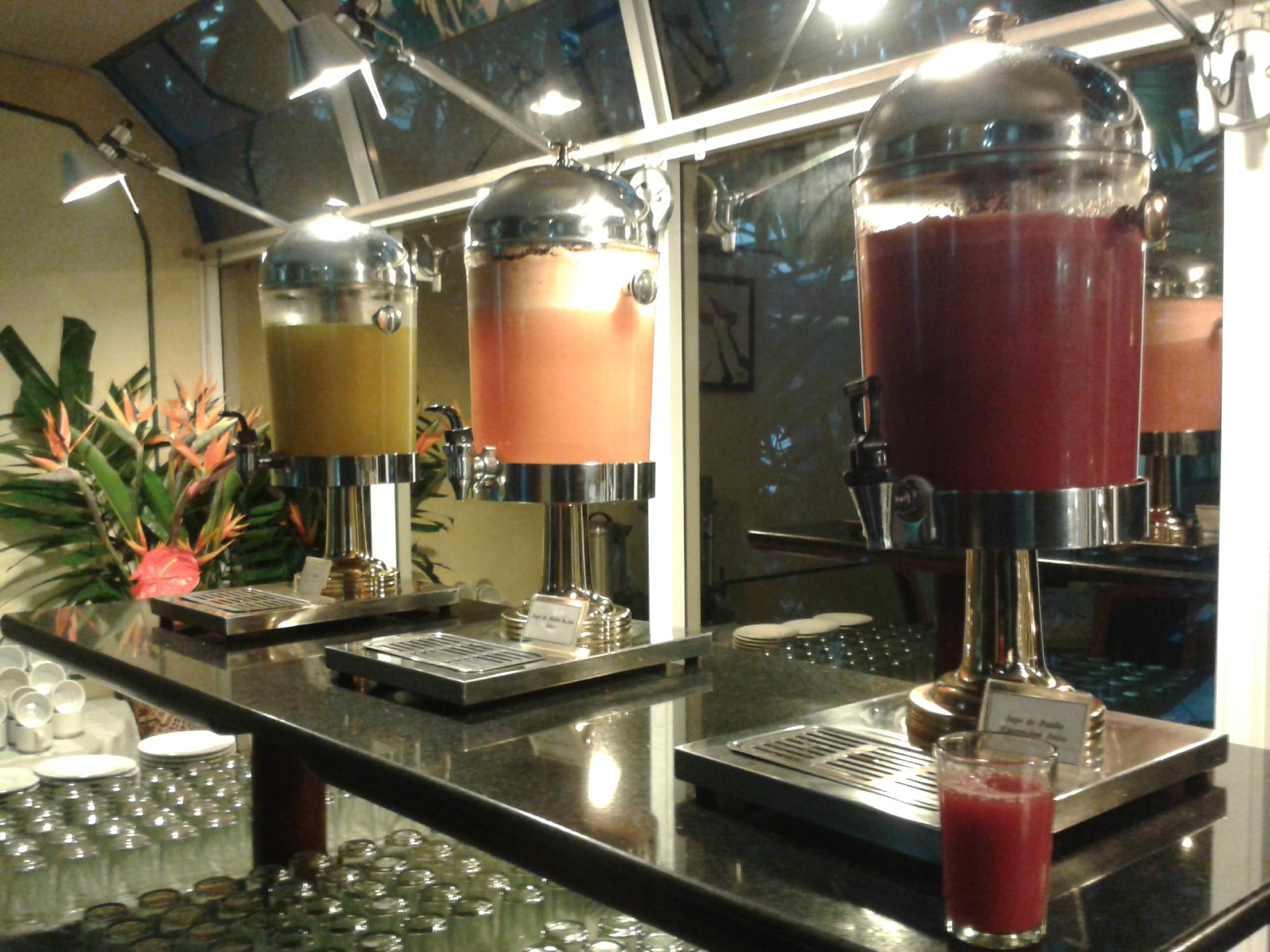 Hotel Altamira Suites-餐饮