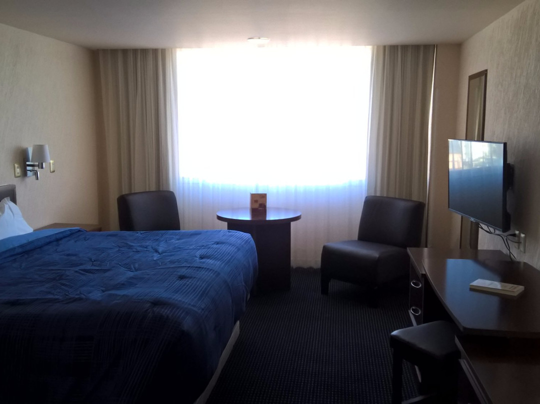 Hotel Real Plaza Aguascalientes