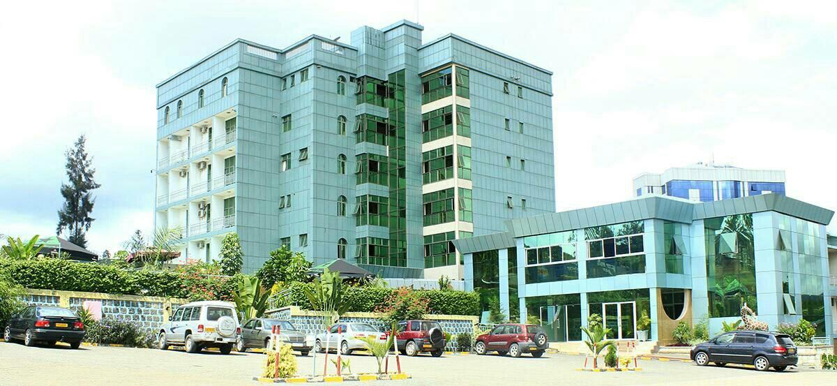 Classic Hotel-浴室