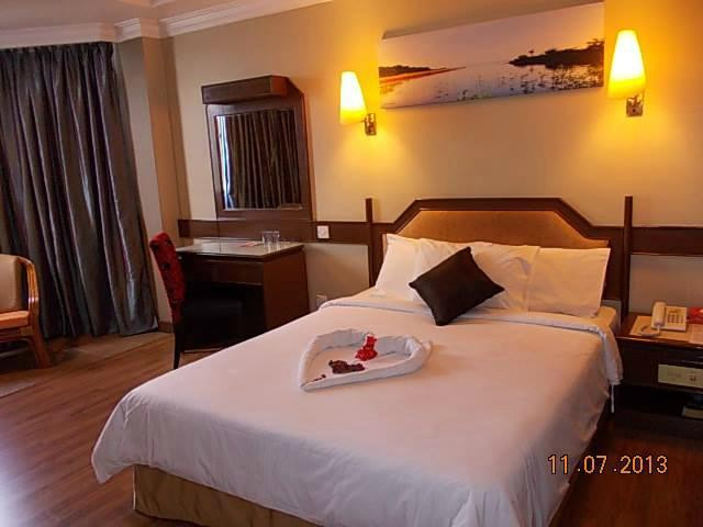 Hotel Grand Crystal Kedah