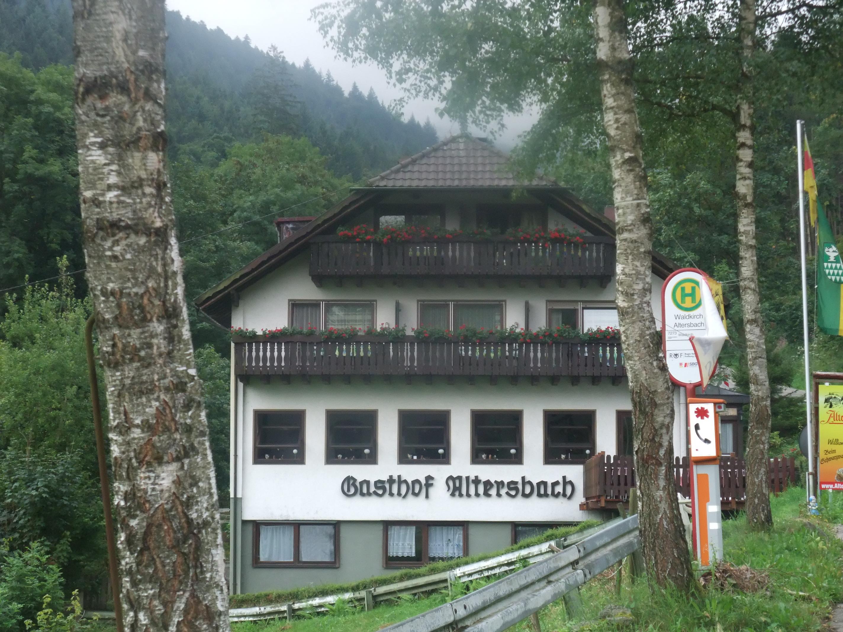 Hotel Altersbach-客卧