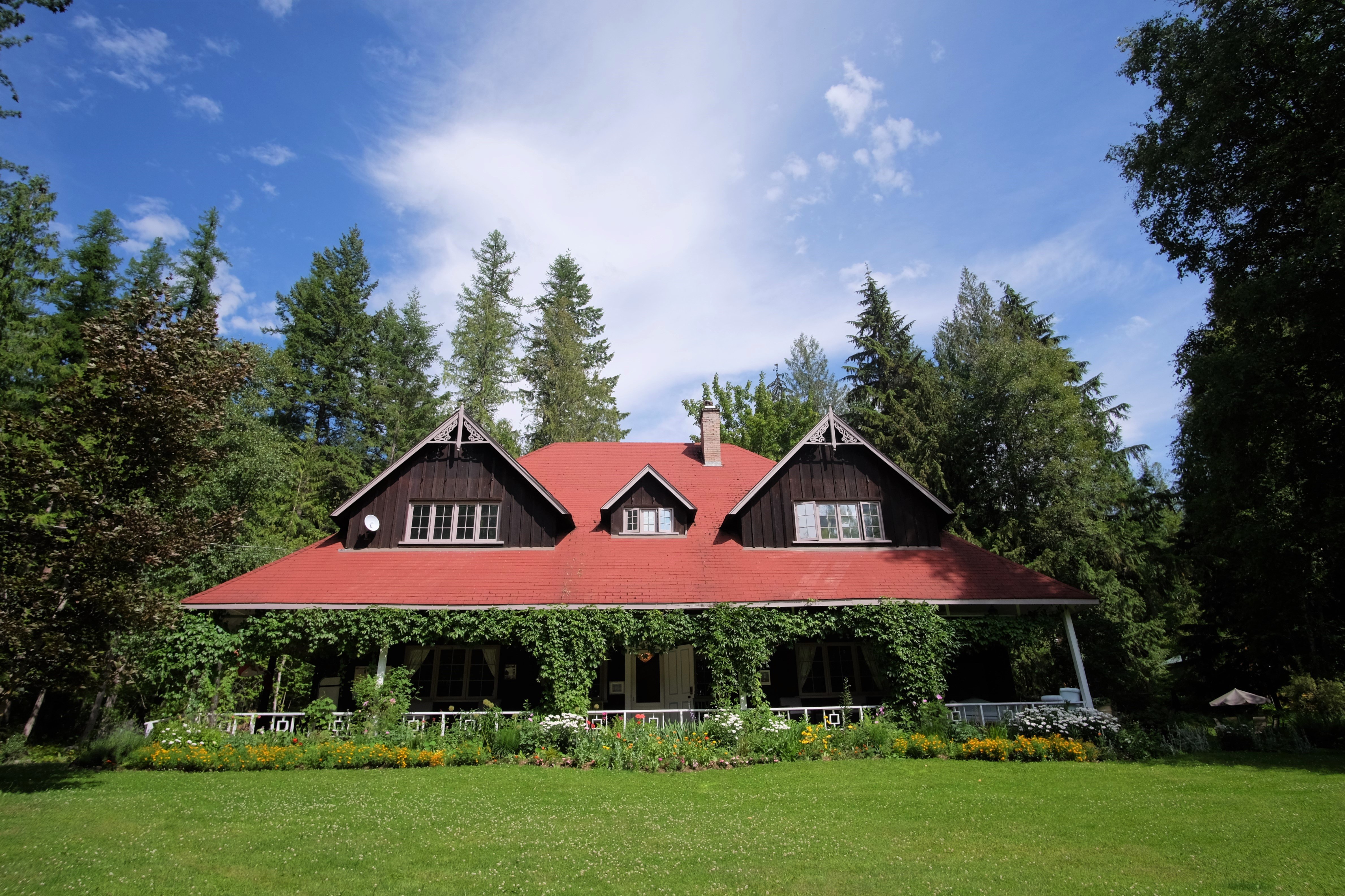 Wedgwood Manor and Glamping Retreat-官方