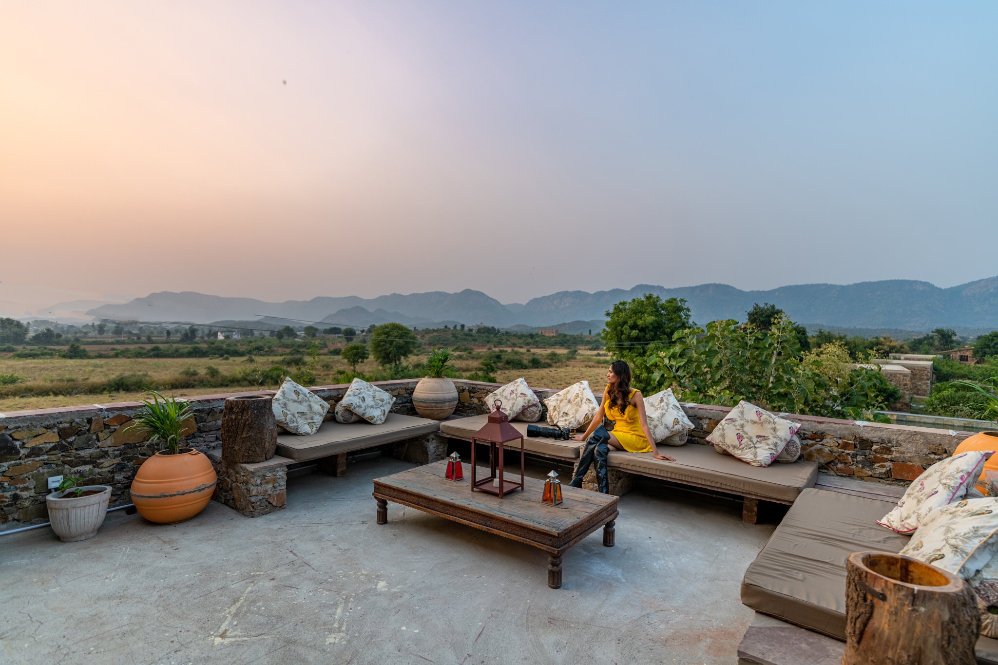 Utsav Camp Sariska-官方