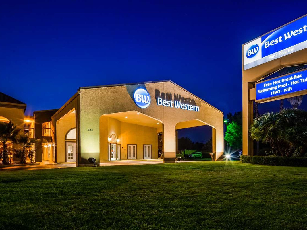 Best Western Yuba City Inn主图