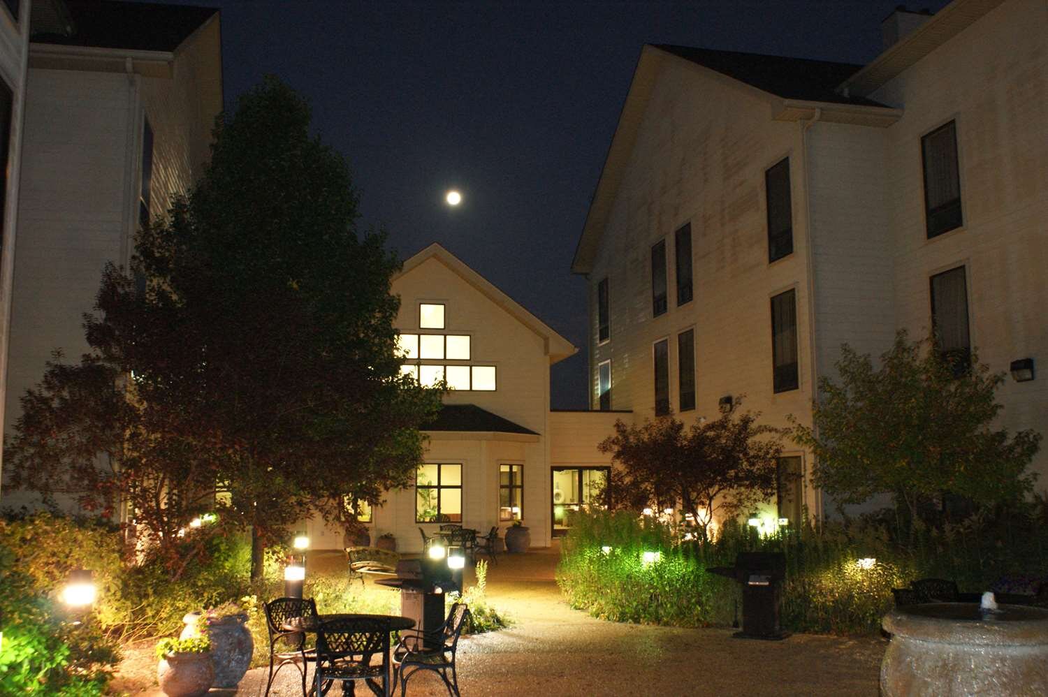 Hampton Inn & Suites St. Louis/chesterfield-官方