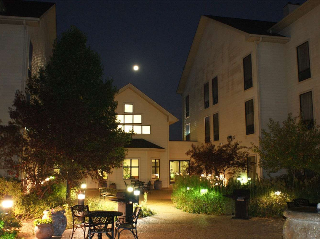 Hampton Inn & Suites St. Louis/chesterfield主图