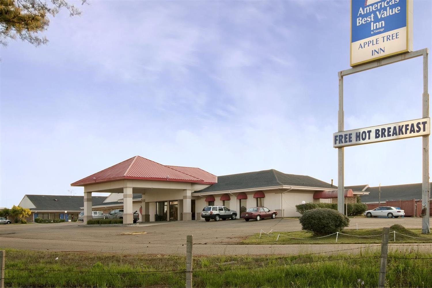 Americas Best Value Inn Forest-官方