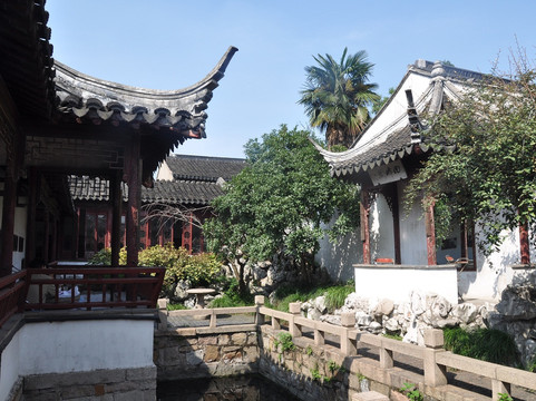 曲园-苏州市必去景点