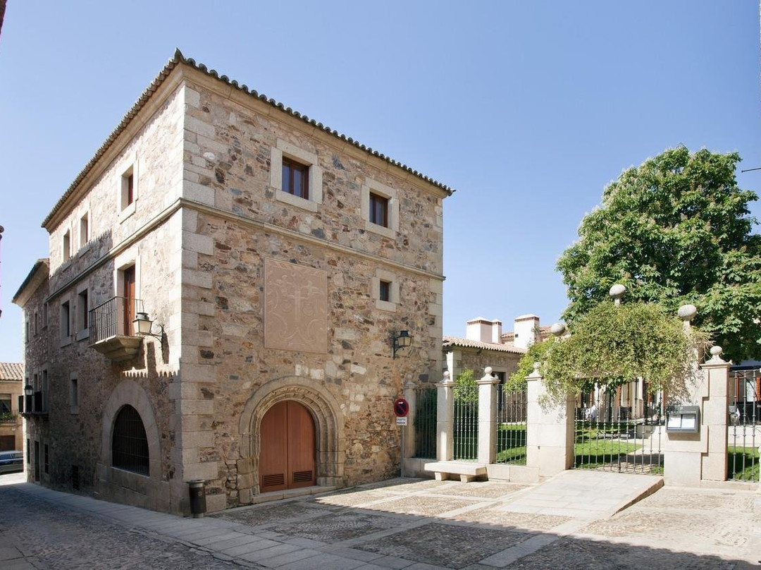 卡塞雷斯旅馆主图