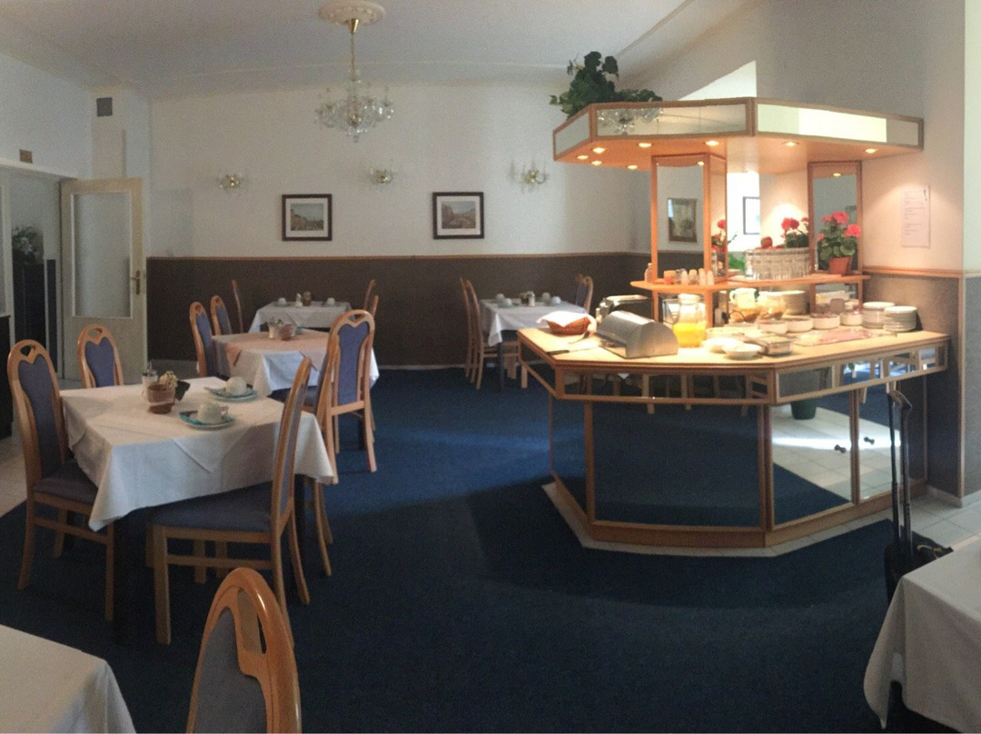 Chyne酒店住宿-Hotel Wertheim