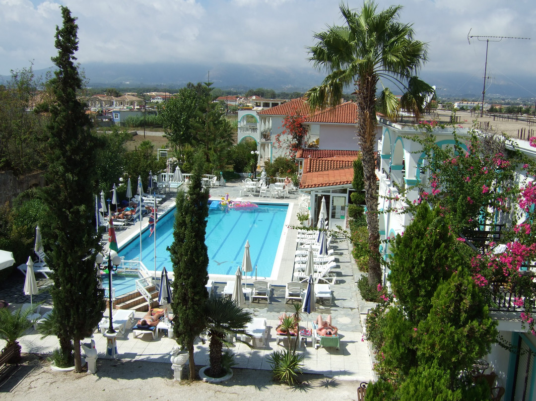 Daisy Zakynthos Apartments