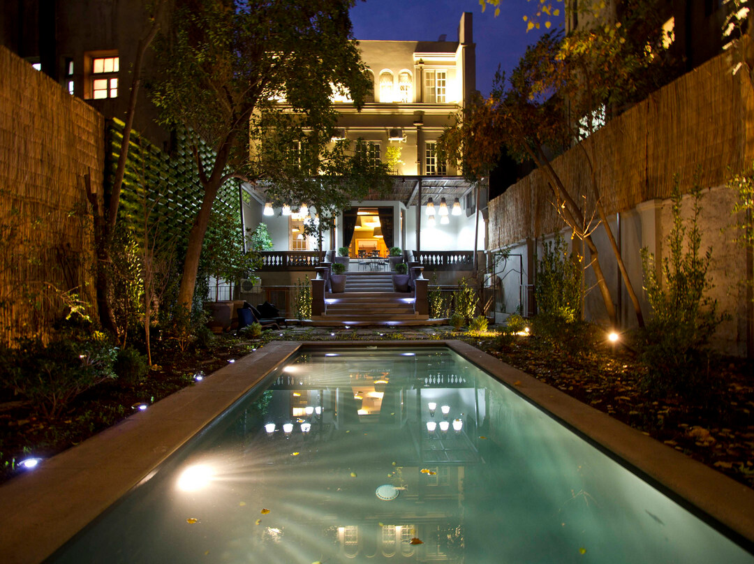 拉斯塔利亚精品酒店